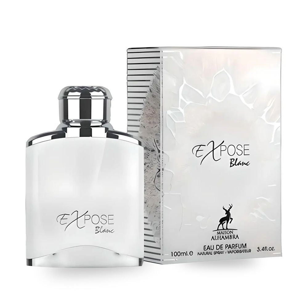 Expose Blanc by Maison Alhambra 100 ml