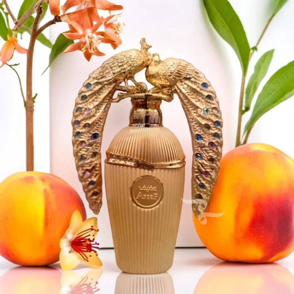 Lattafa Afeef for unisex EAU de parfum spray 3.4OZ/ 100ml