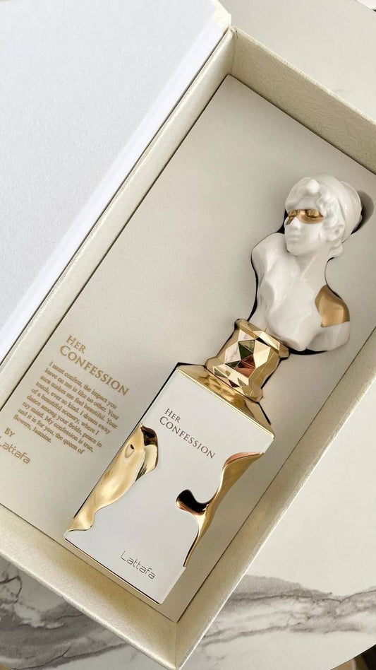 Her Confession 100 ml (3.4Oz) By Lattafa