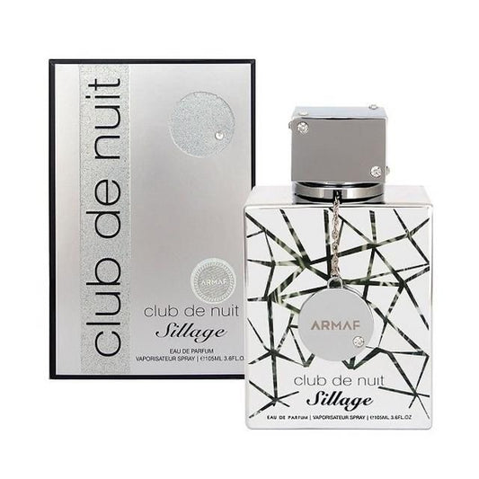 Club de Nuit Sillage 100ml 3.4 oz