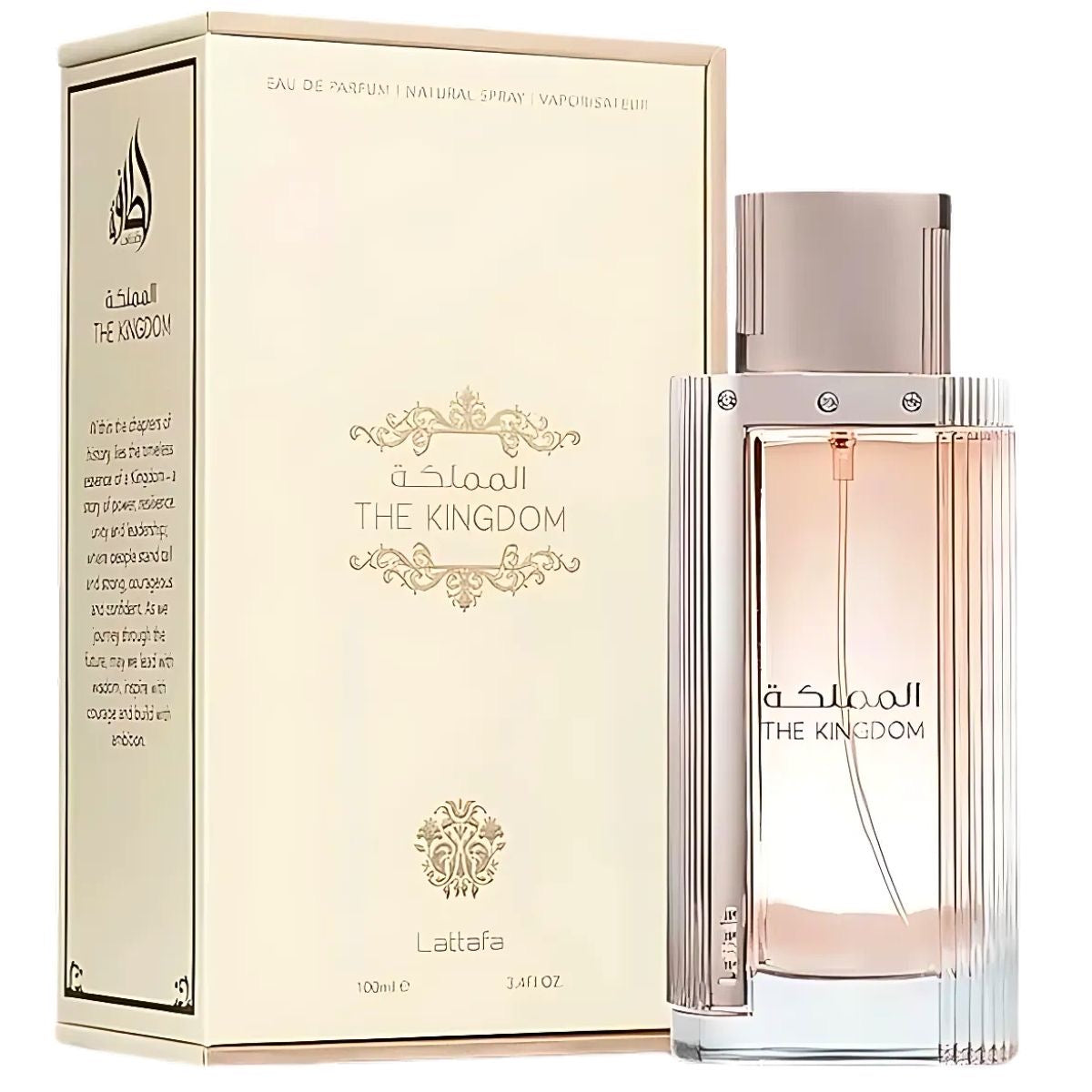 The kingdom woman