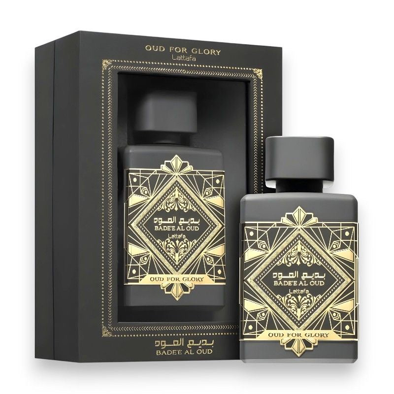 Badee Al OUD OUD for Glory