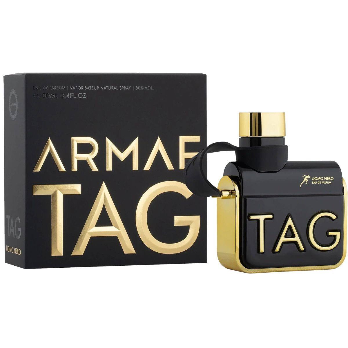 Armaf Tag-Him Uomo  3.4 OZ/ 100 ml