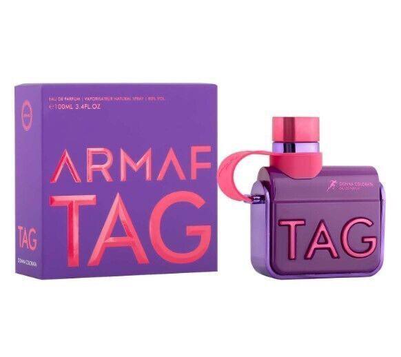 Armaf Tag Her Donna Colorata