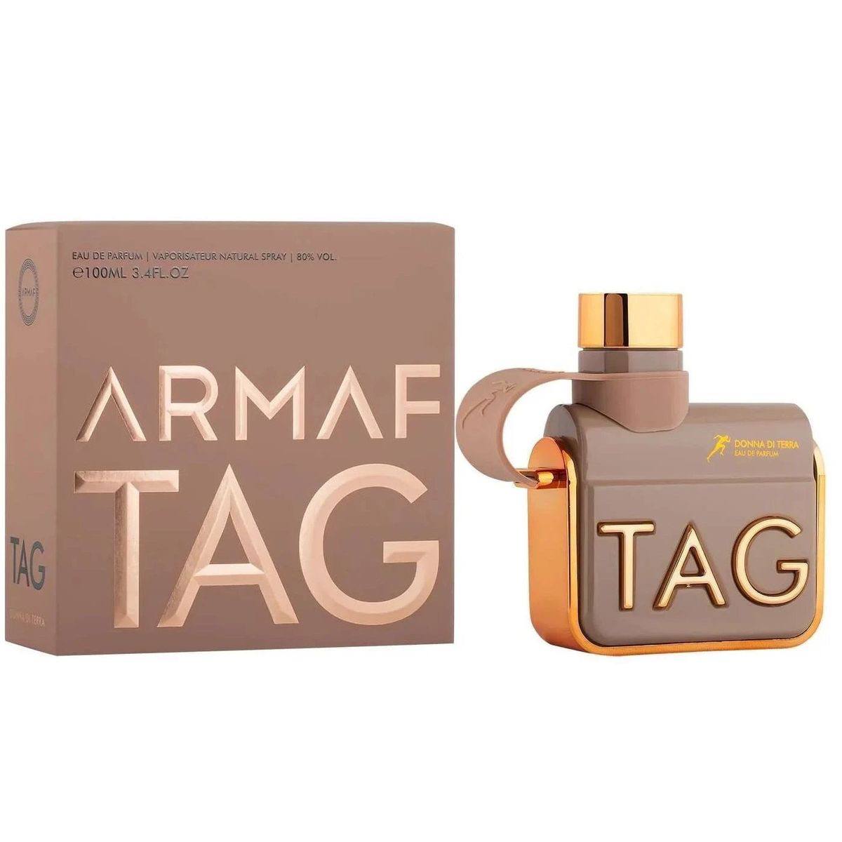 Armaf Tag  Donna di terra